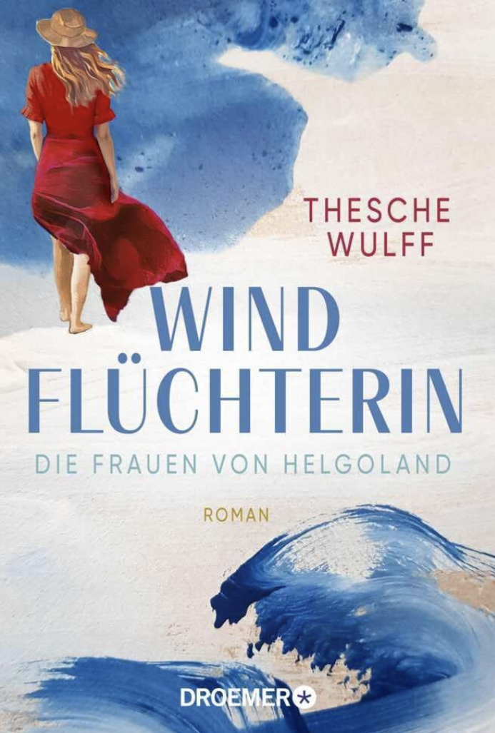 Windflüchterin